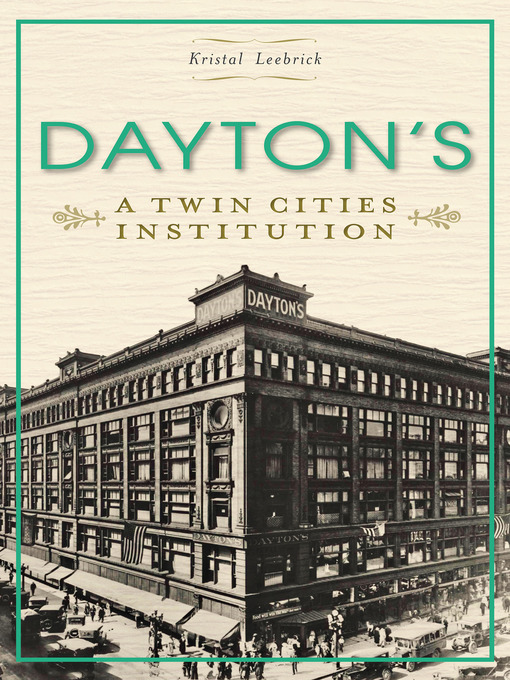 Title details for Dayton's by Kristal Leebrick - Available
